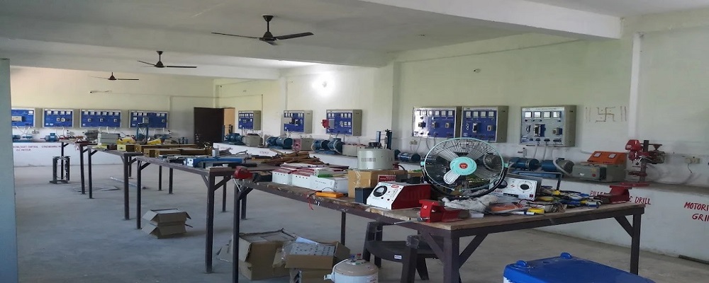 Maa Vaishnavi Private ITI [2409] - Ghazipur